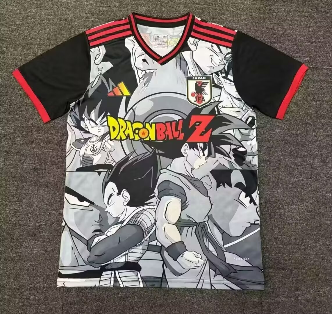 AAA Quality Japan 24/25 Special Dragon Ball Soccer Jersey